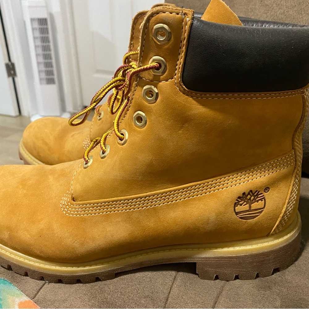 Mens Timberland Boots size 11